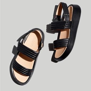 NWT Madewell Leather Sandals